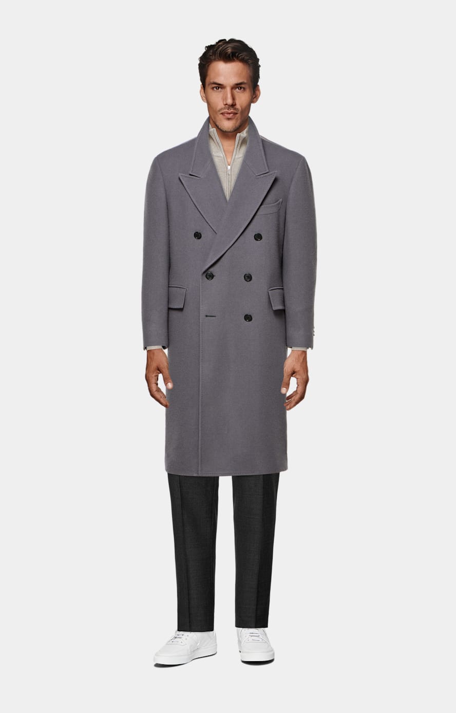 Suitsupply overcoat on sale