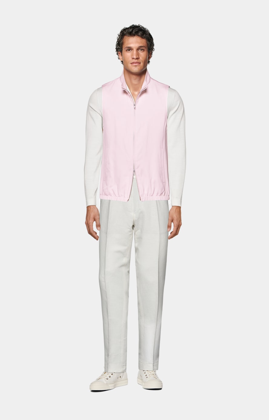 PKO-102881 CILIEGIO WHITE CARDIGAN