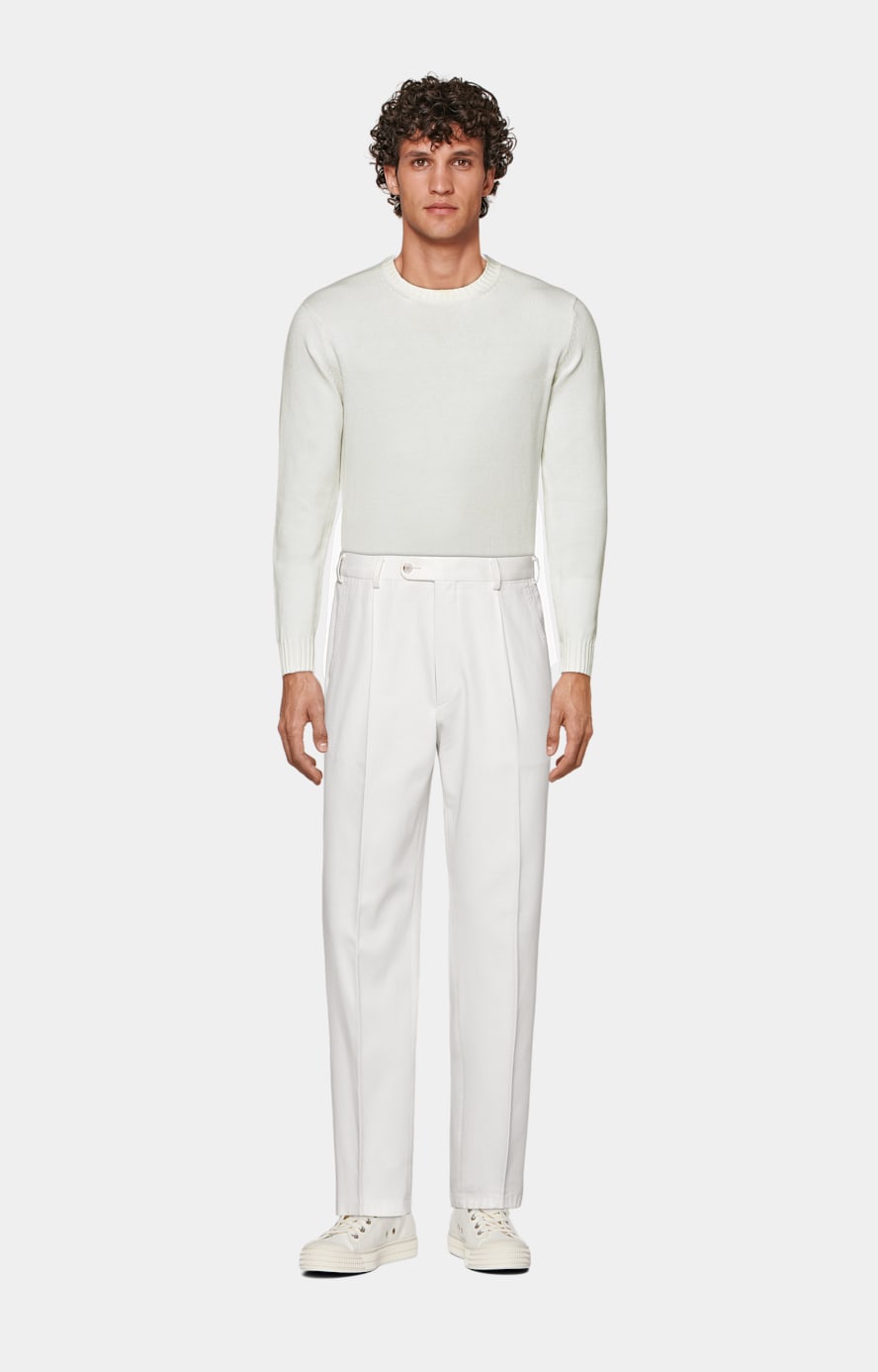 Hose off-white Wide Leg tapered