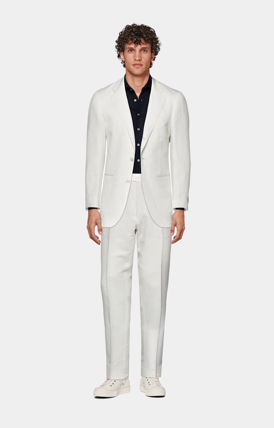 Off-White Tailored Fit Havana Blazer