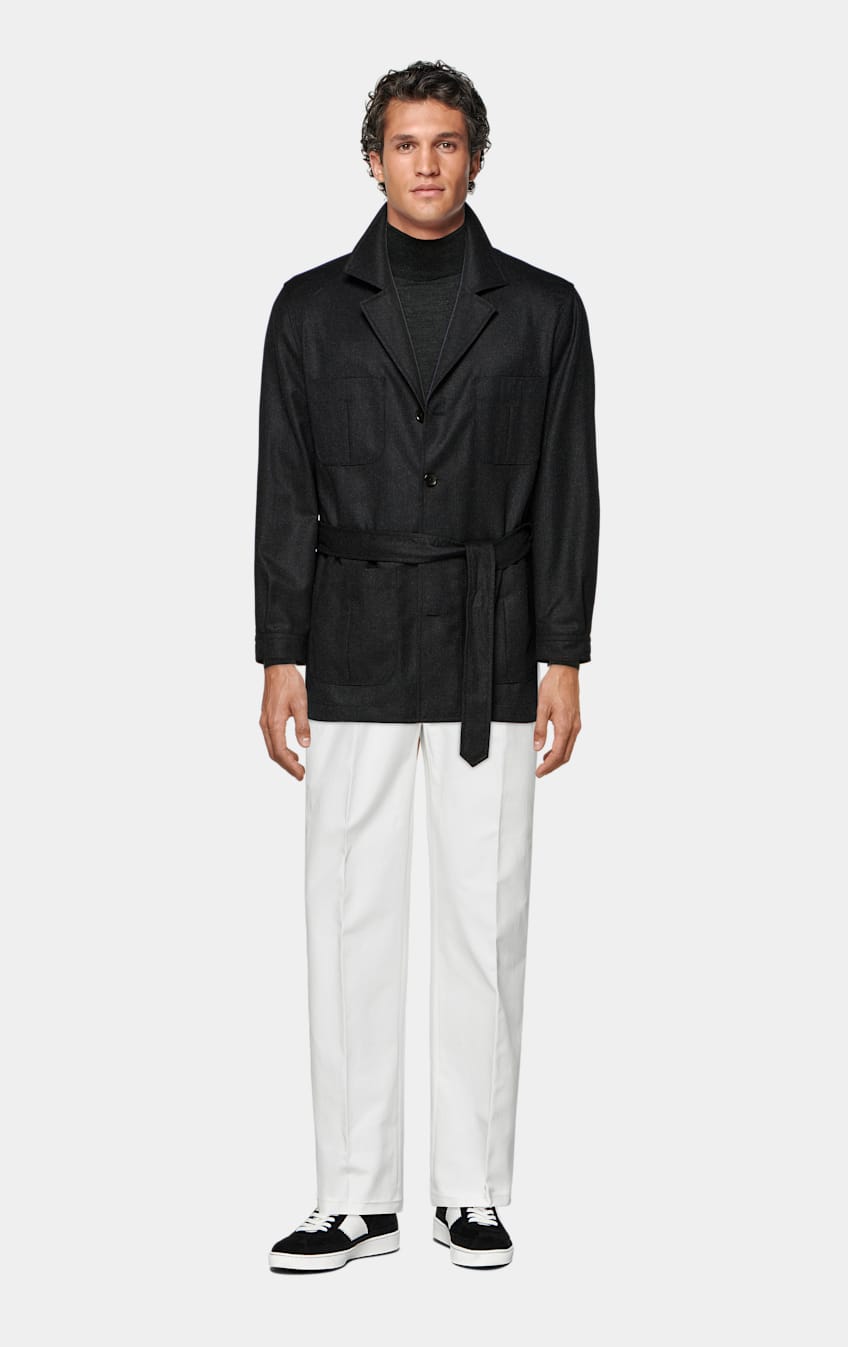 Suitsupply safari jacket top