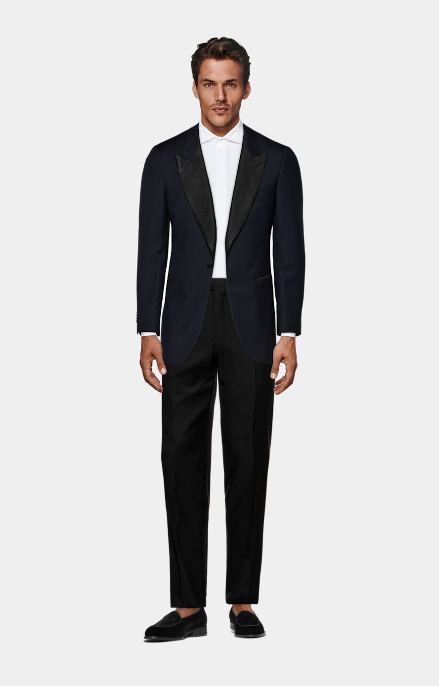 Dinner jacket shoes clearance