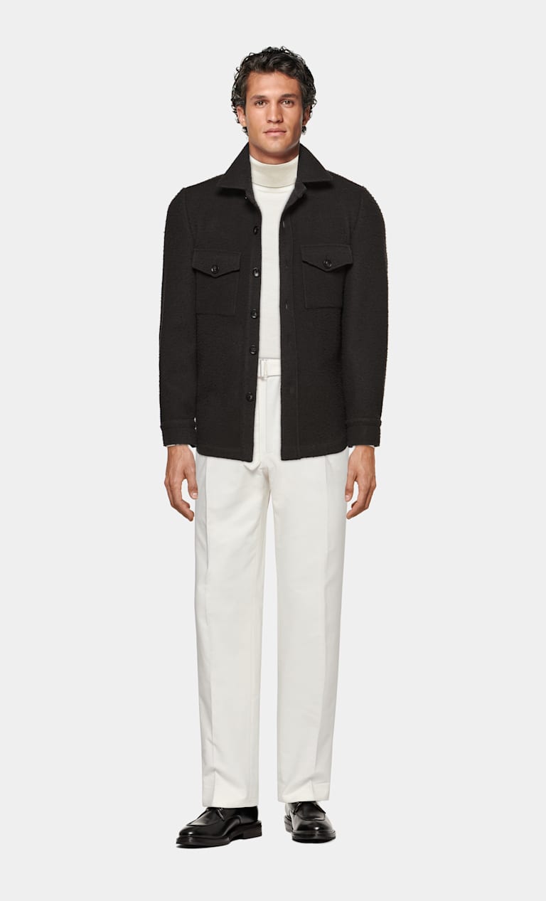 Off white outlet black turtleneck