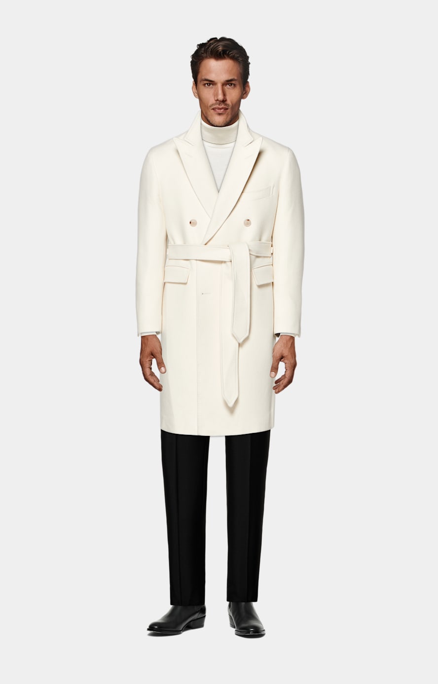 Black Tailored Fit Milano Suit