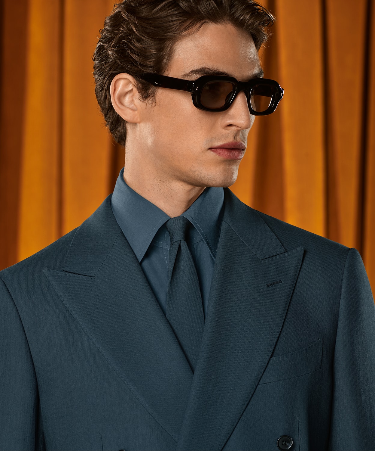 Tailored Fit Havana Anzug Hochzeitskollektion