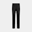 Wide Leg Tapered Suit Pants