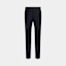 Slim Leg Straight Suit Pants