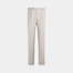 Wide Leg Tapered Suit Pants