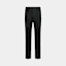 Wide Leg Tapered Suit Trousers