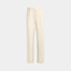 Wide Leg Straight Suit Pants
