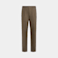 Wide Leg Tapered Chinos