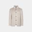 Relaxed Fit Shirt-Jacket