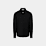 Relaxed Fit Zip Overshirt