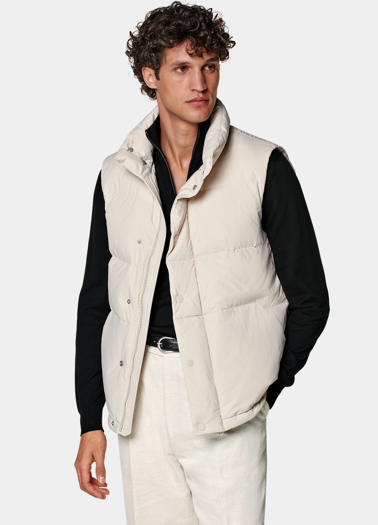 Down Vest
