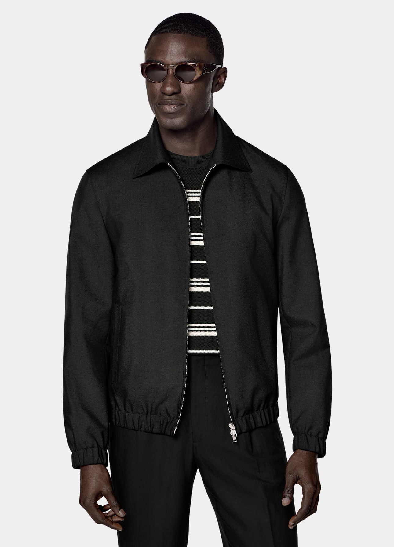 Bomber Jacket