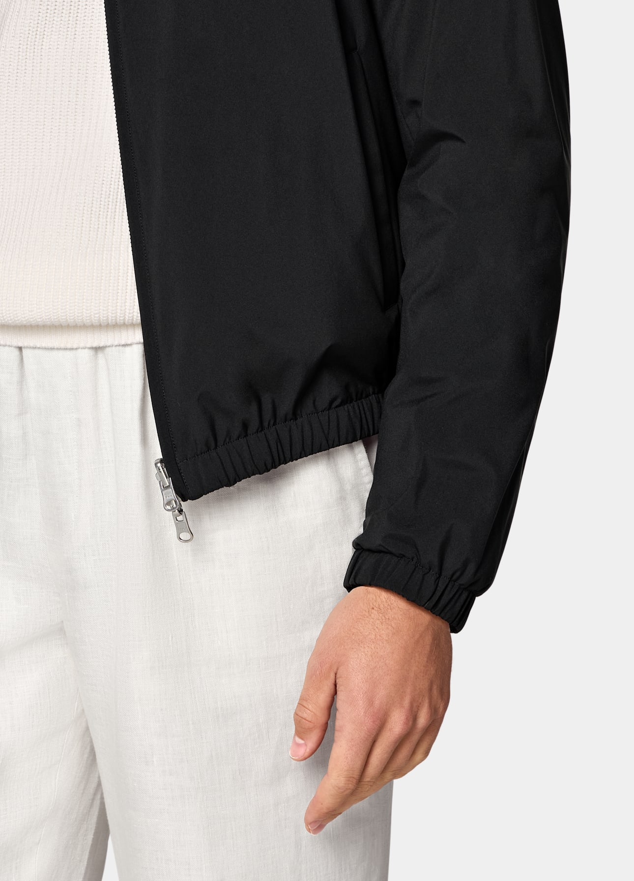 Reversible Bomber Jacket