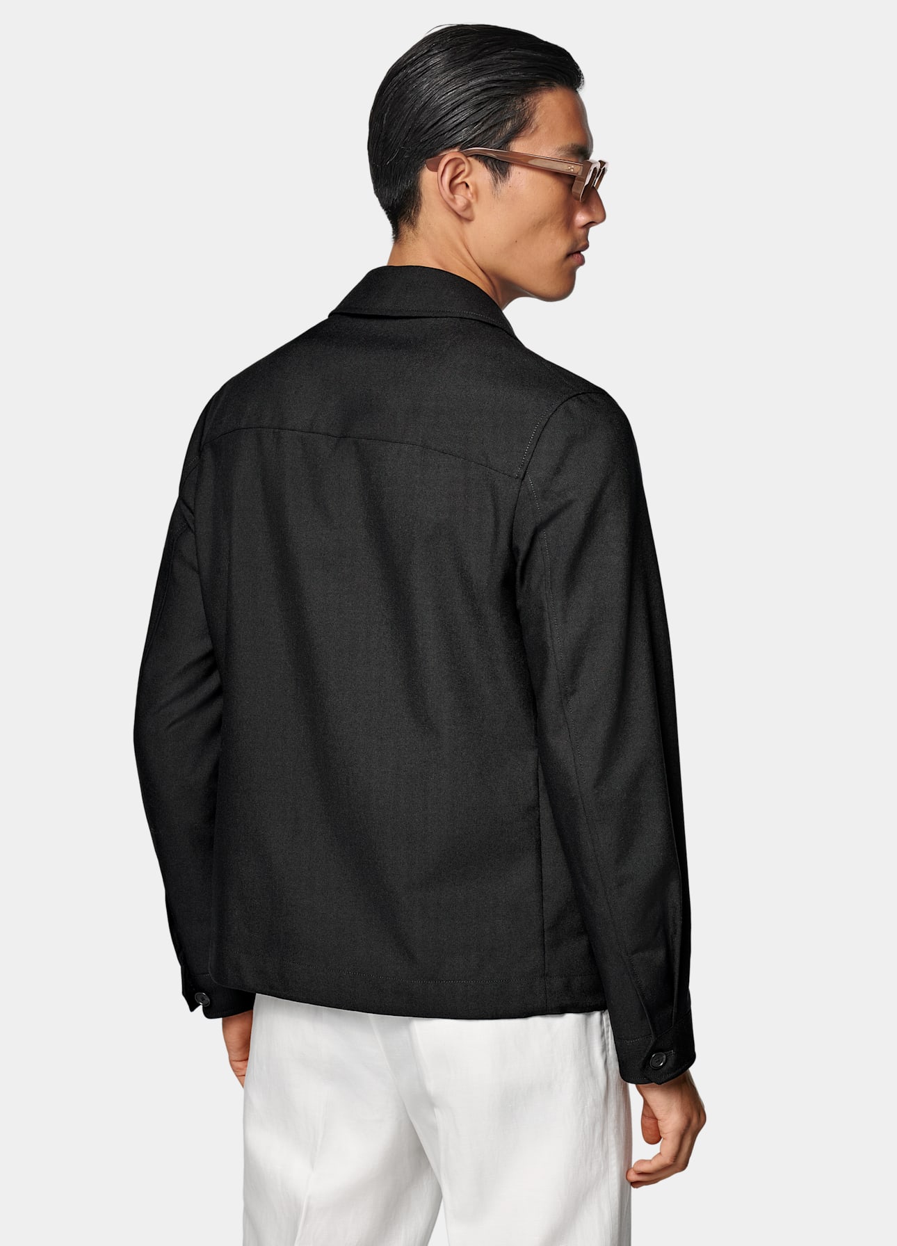 Bomber Jacket