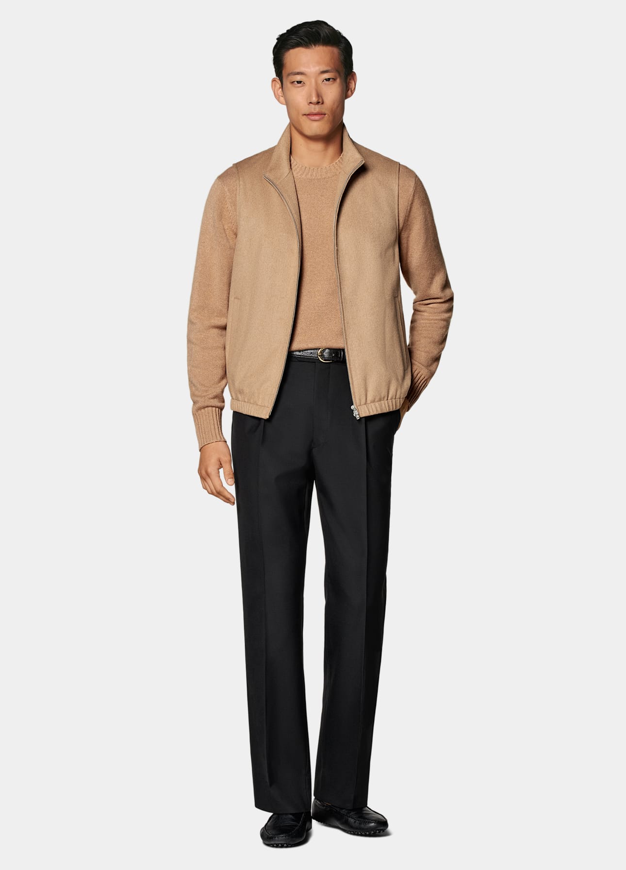Zip Vest