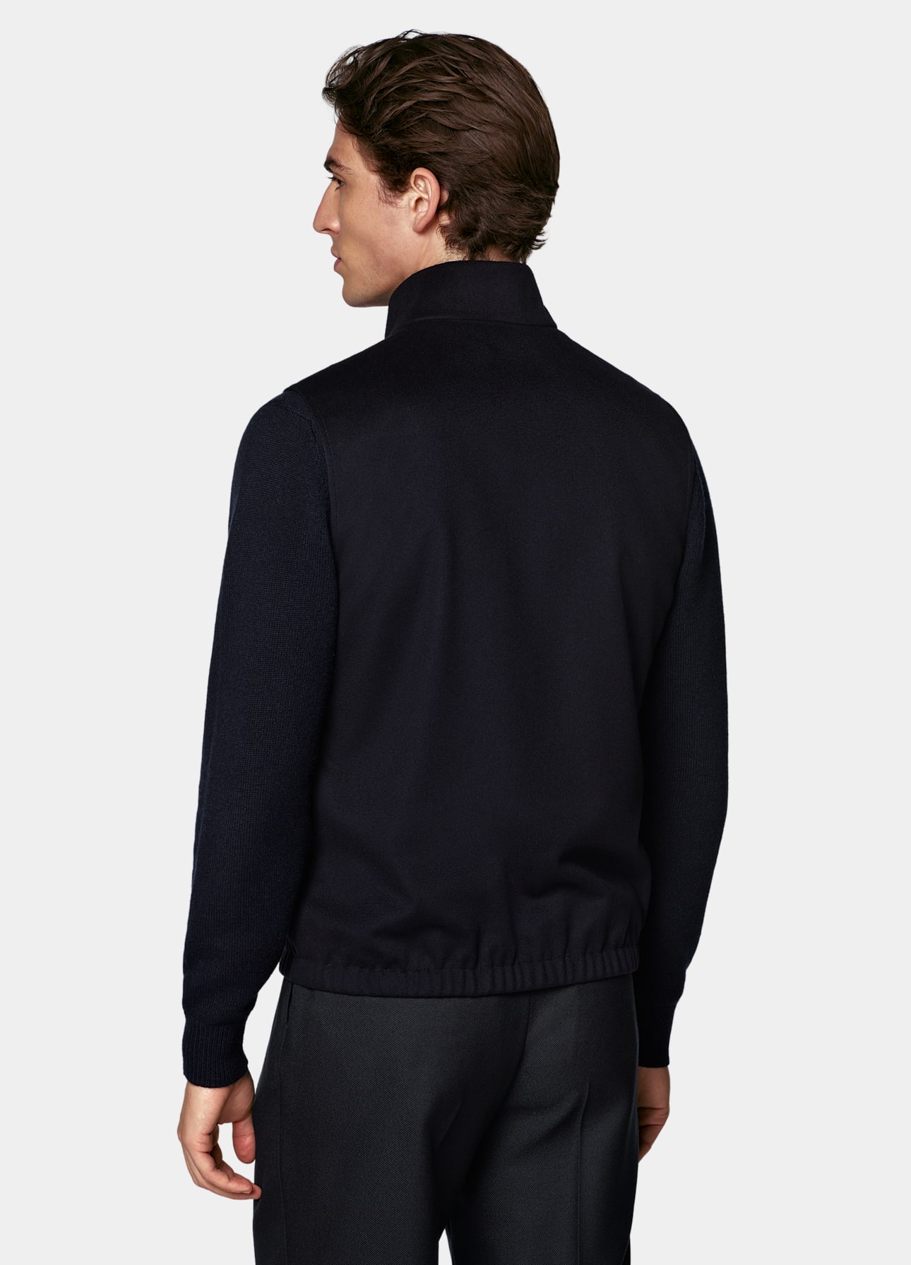 Zip Vest