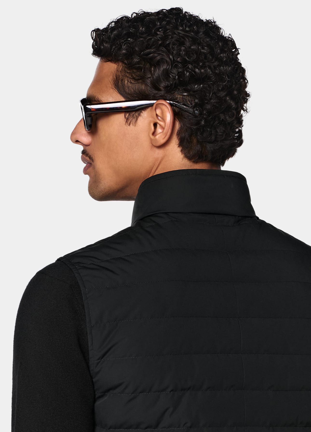 Down Zip Vest