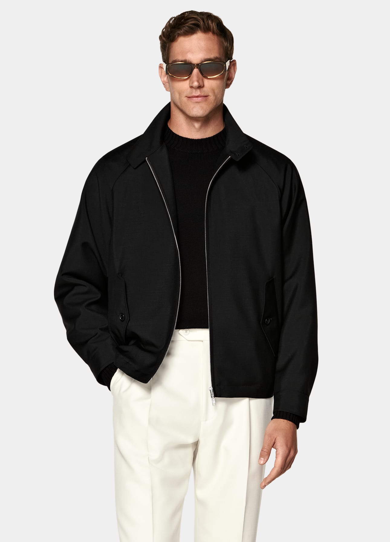 Bomber Jacket