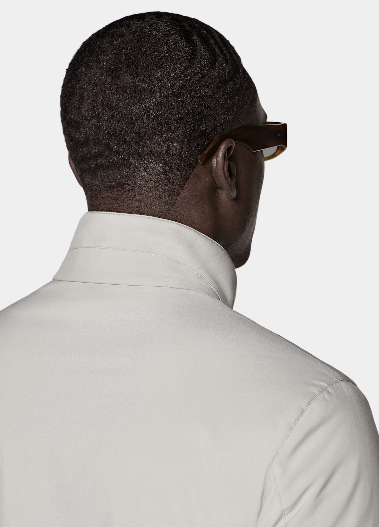Reversible Bomber Jacket