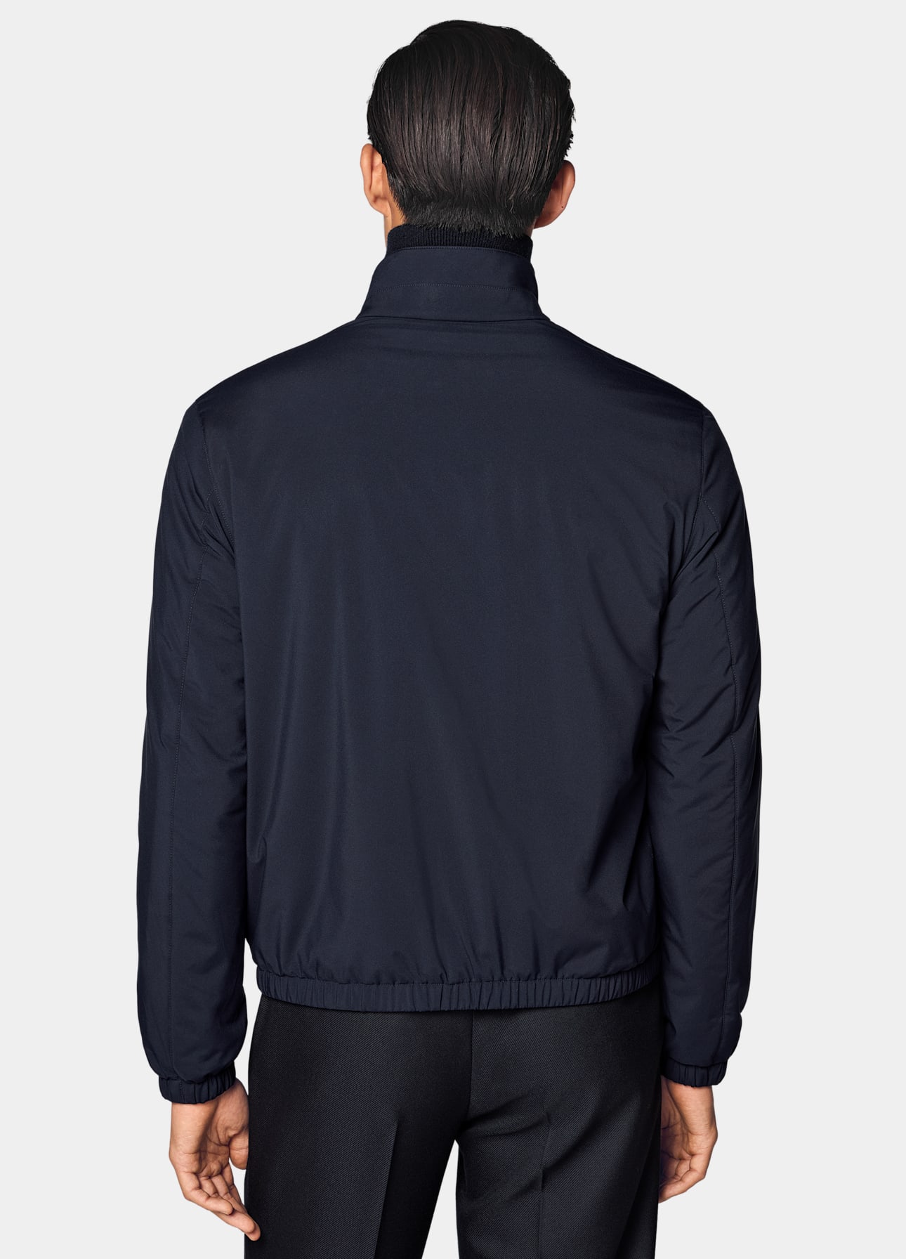 Reversible Bomber Jacket