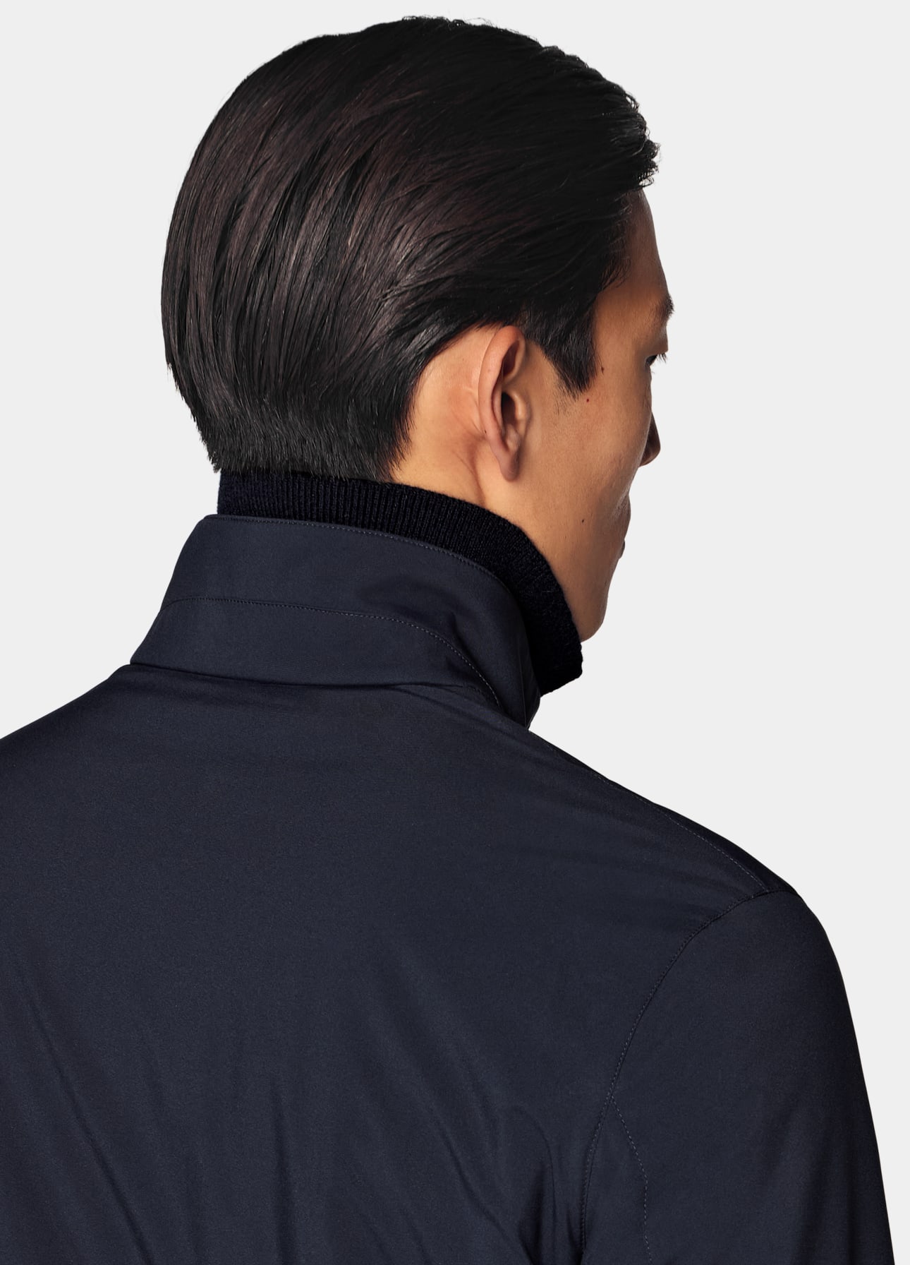 Reversible Bomber Jacket