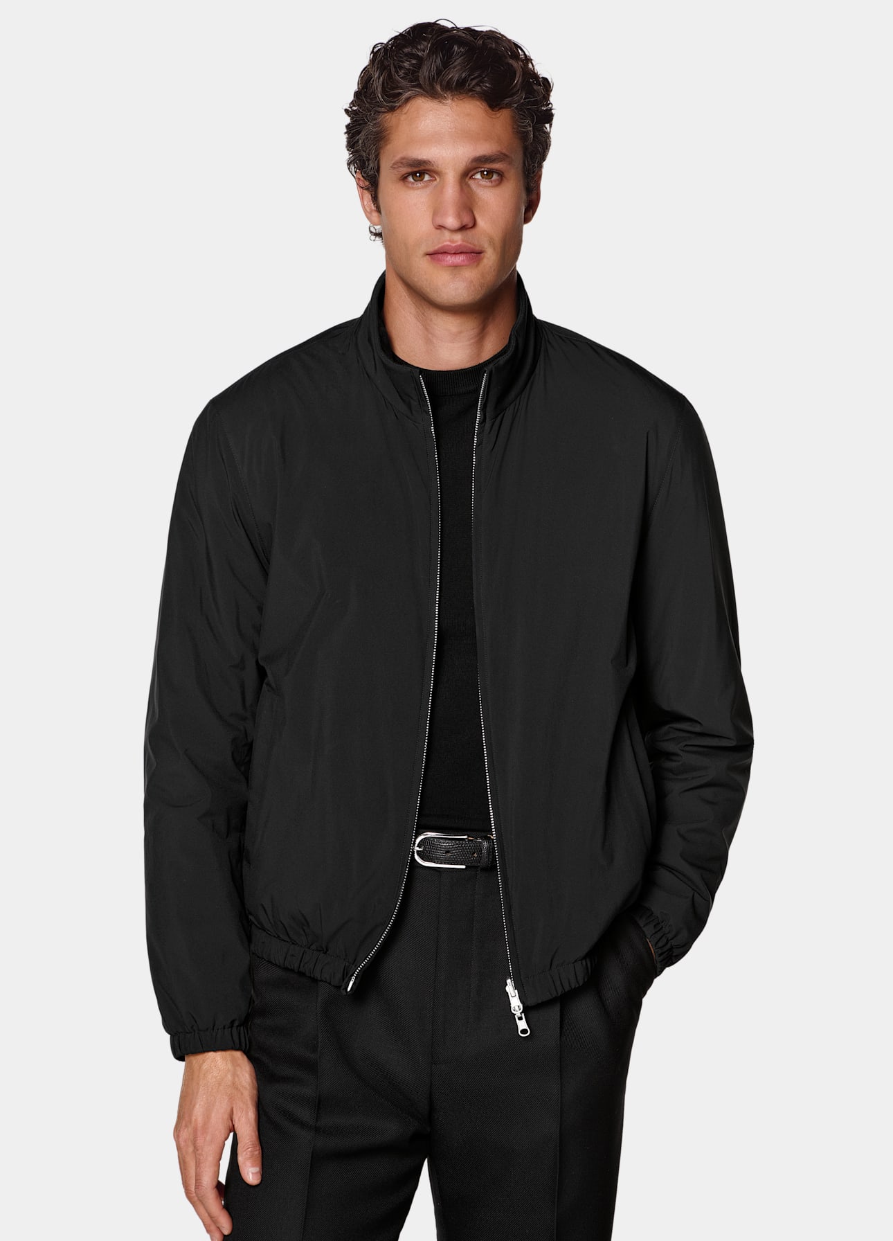 Reversible Bomber Jacket