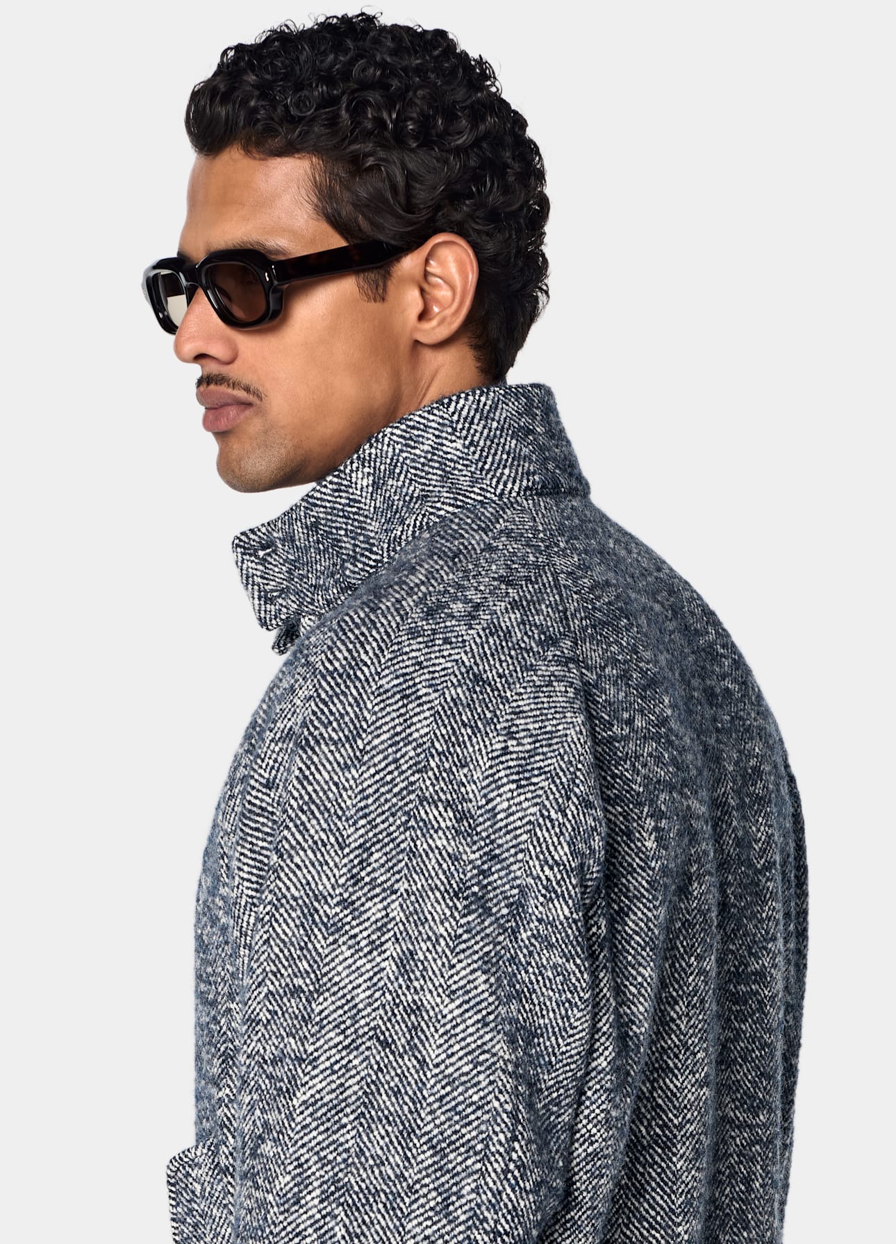 Raglan Bomber Jacket
