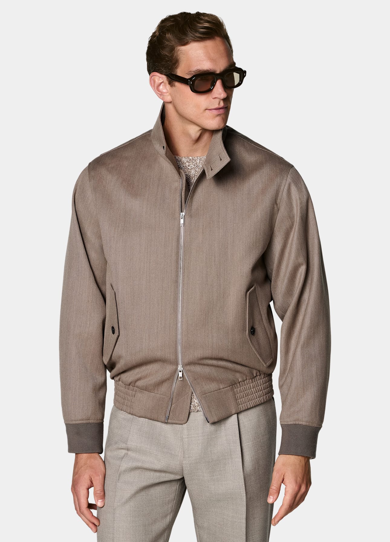 Bomber Jacket