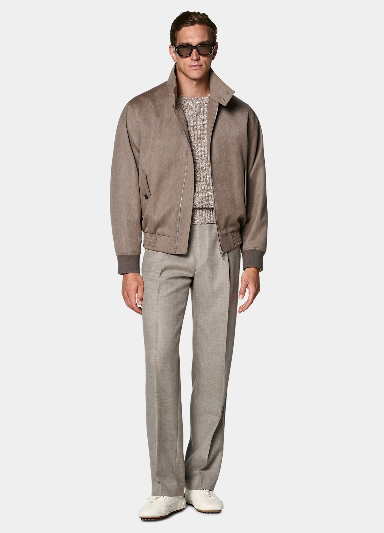 Bomber Jacket
