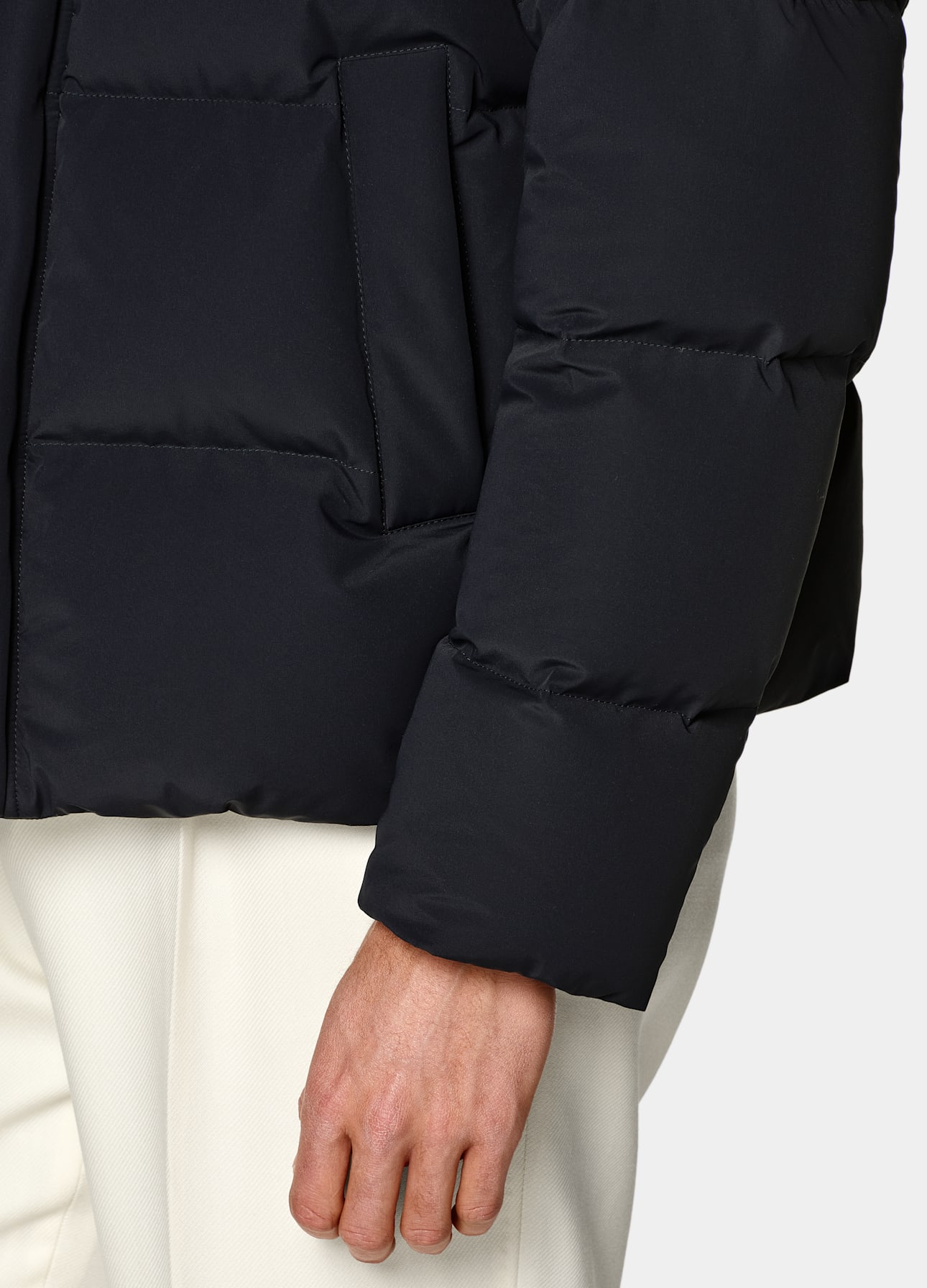 Puffer Jacket