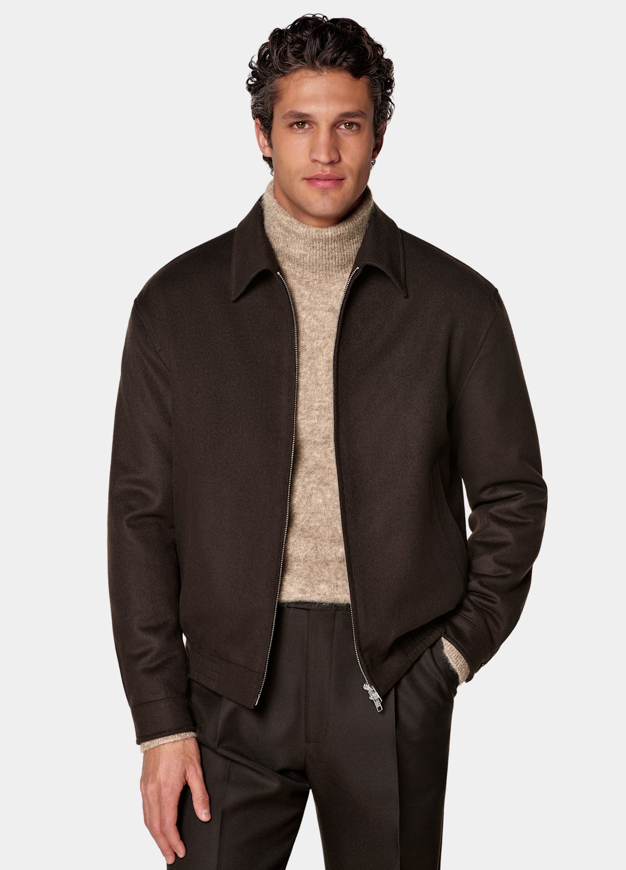 Bomber Jacket