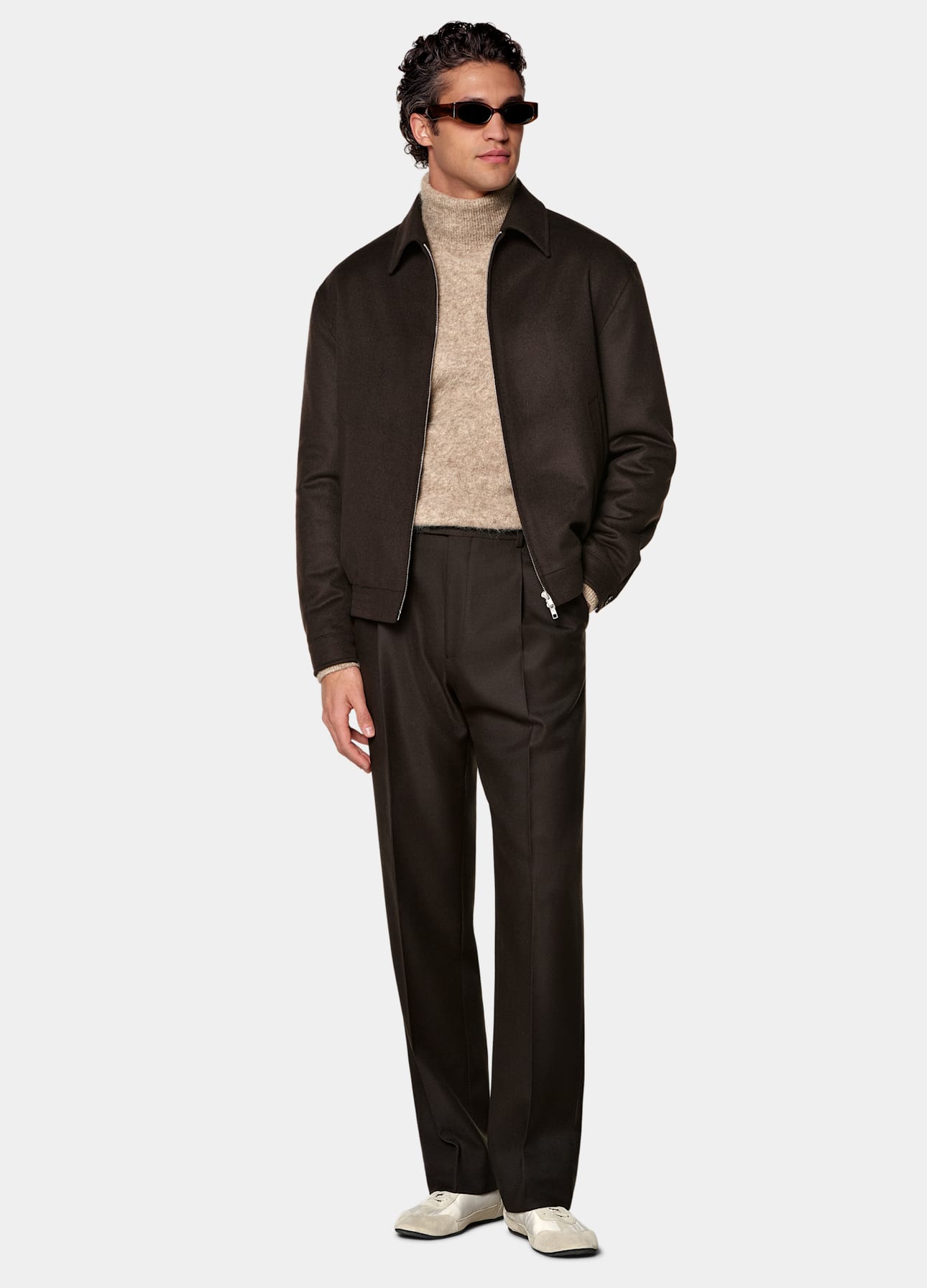 Bomber Jacket