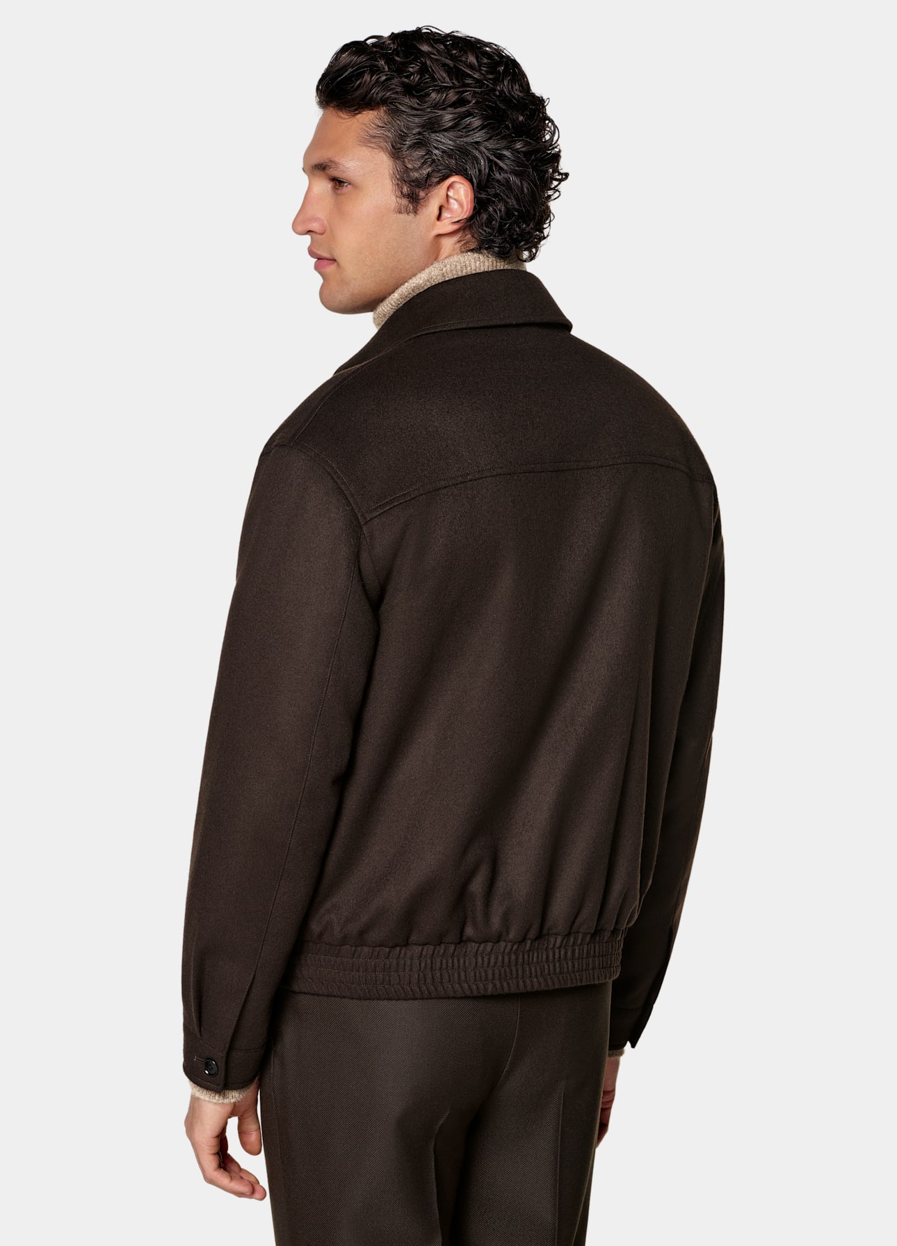 Bomber Jacket