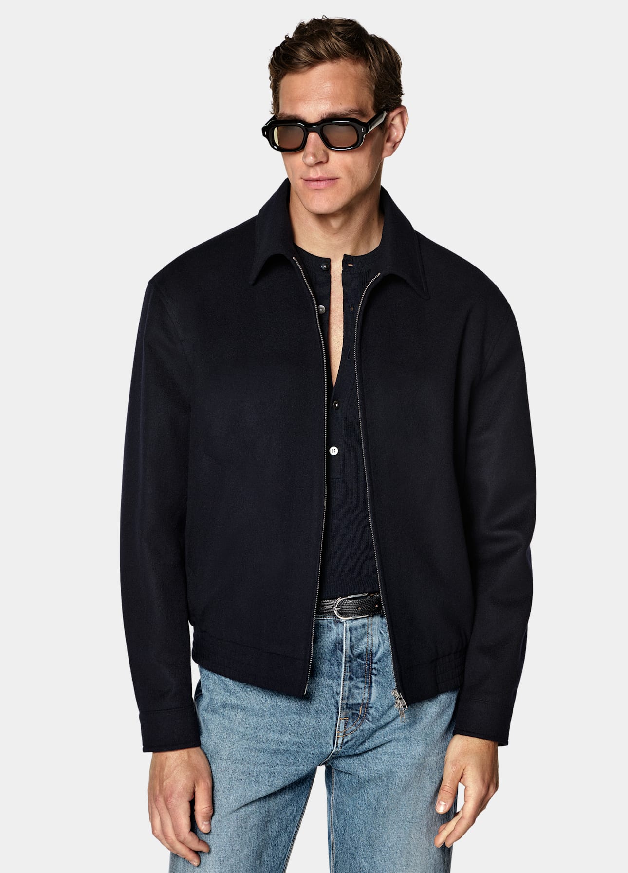 Bomber Jacket