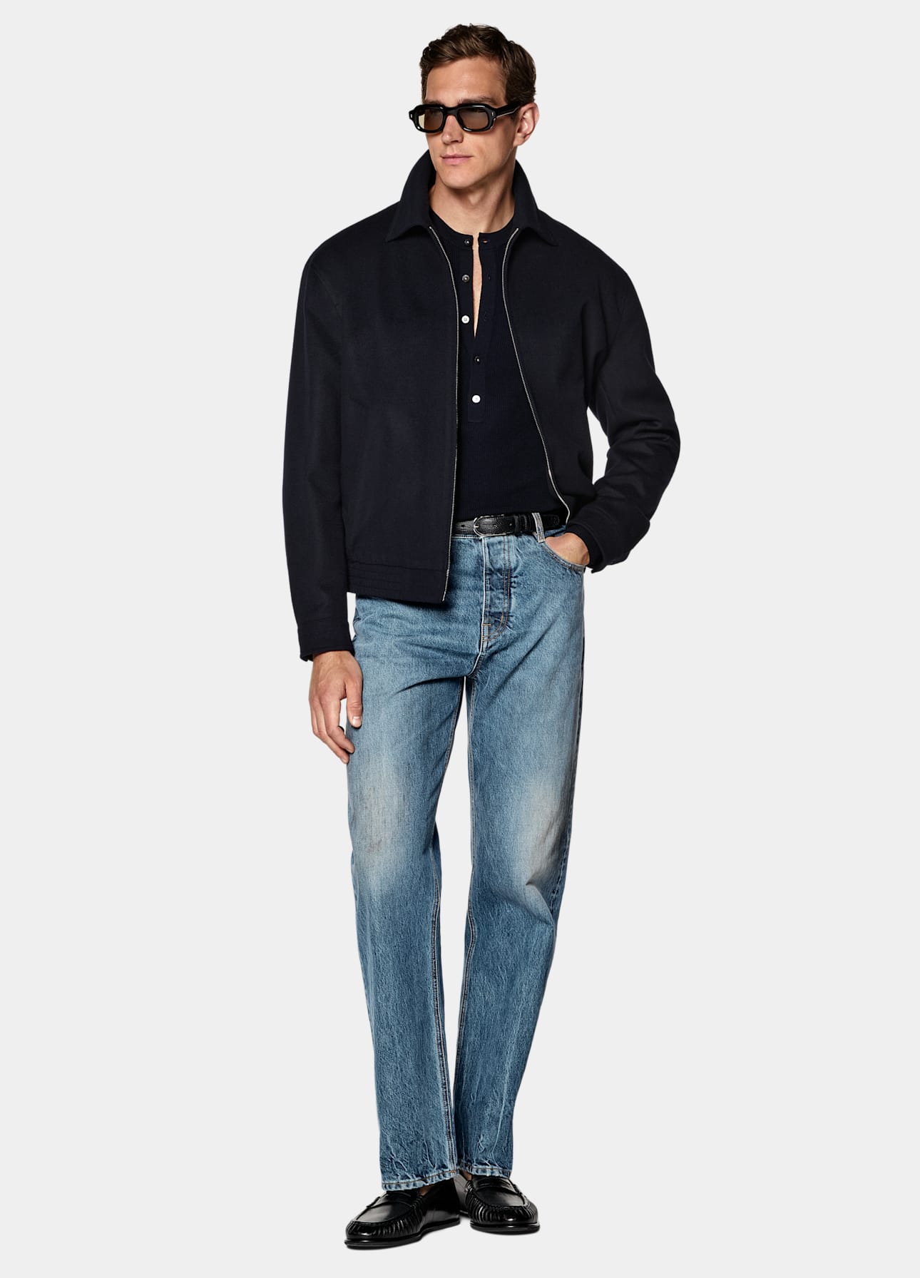 Bomber Jacket