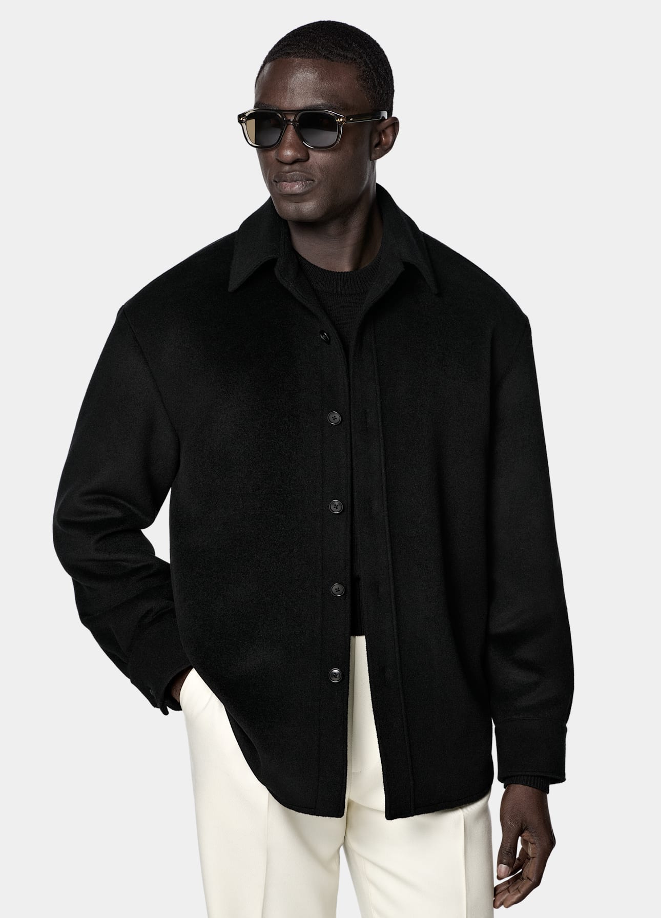 Shirt-Jacket