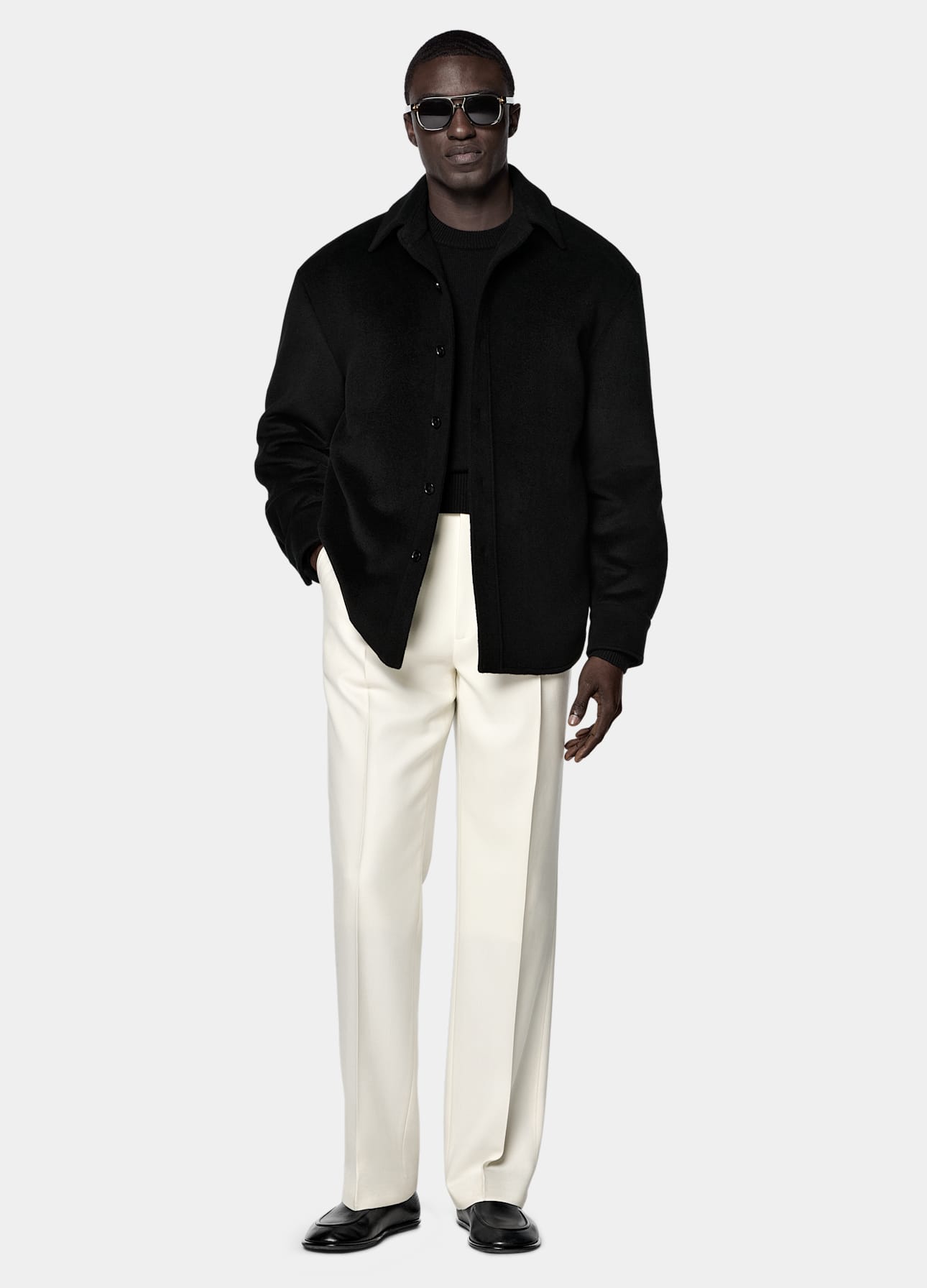 Shirt-Jacket