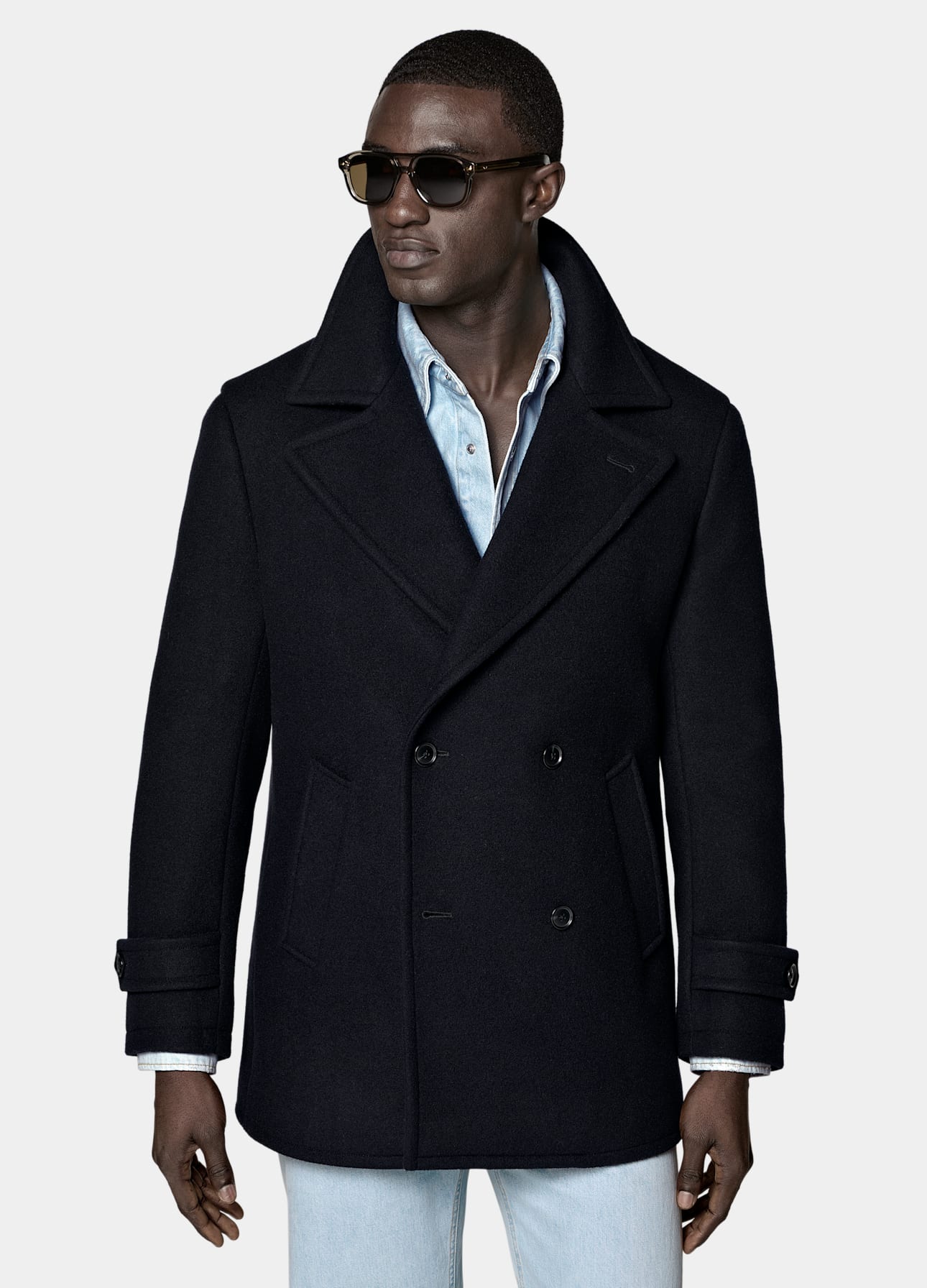 Peacoat