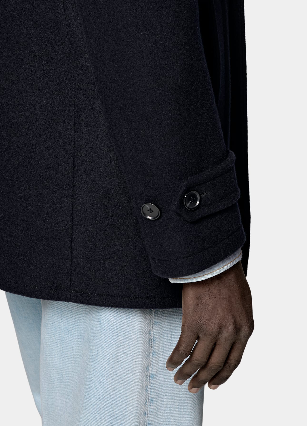 Peacoat
