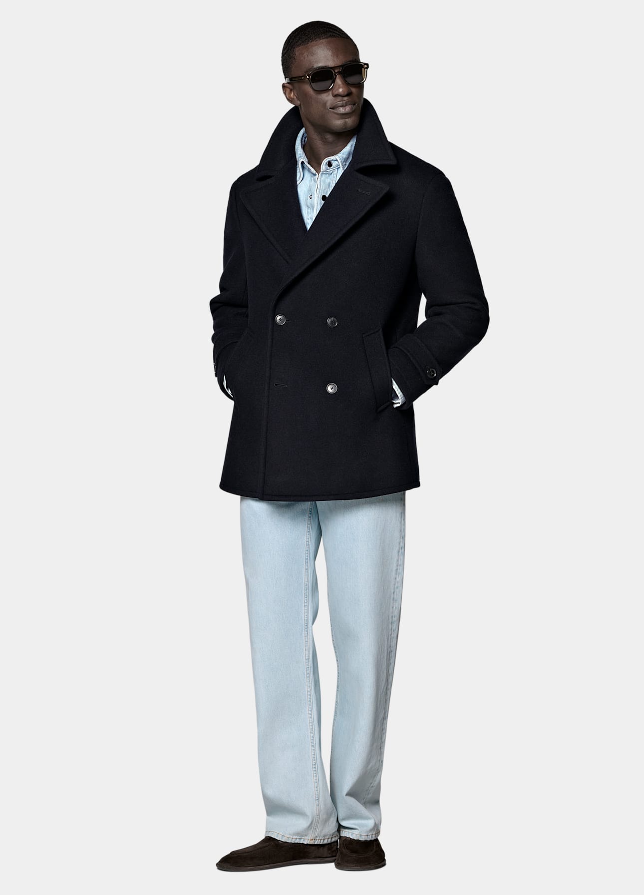Peacoat