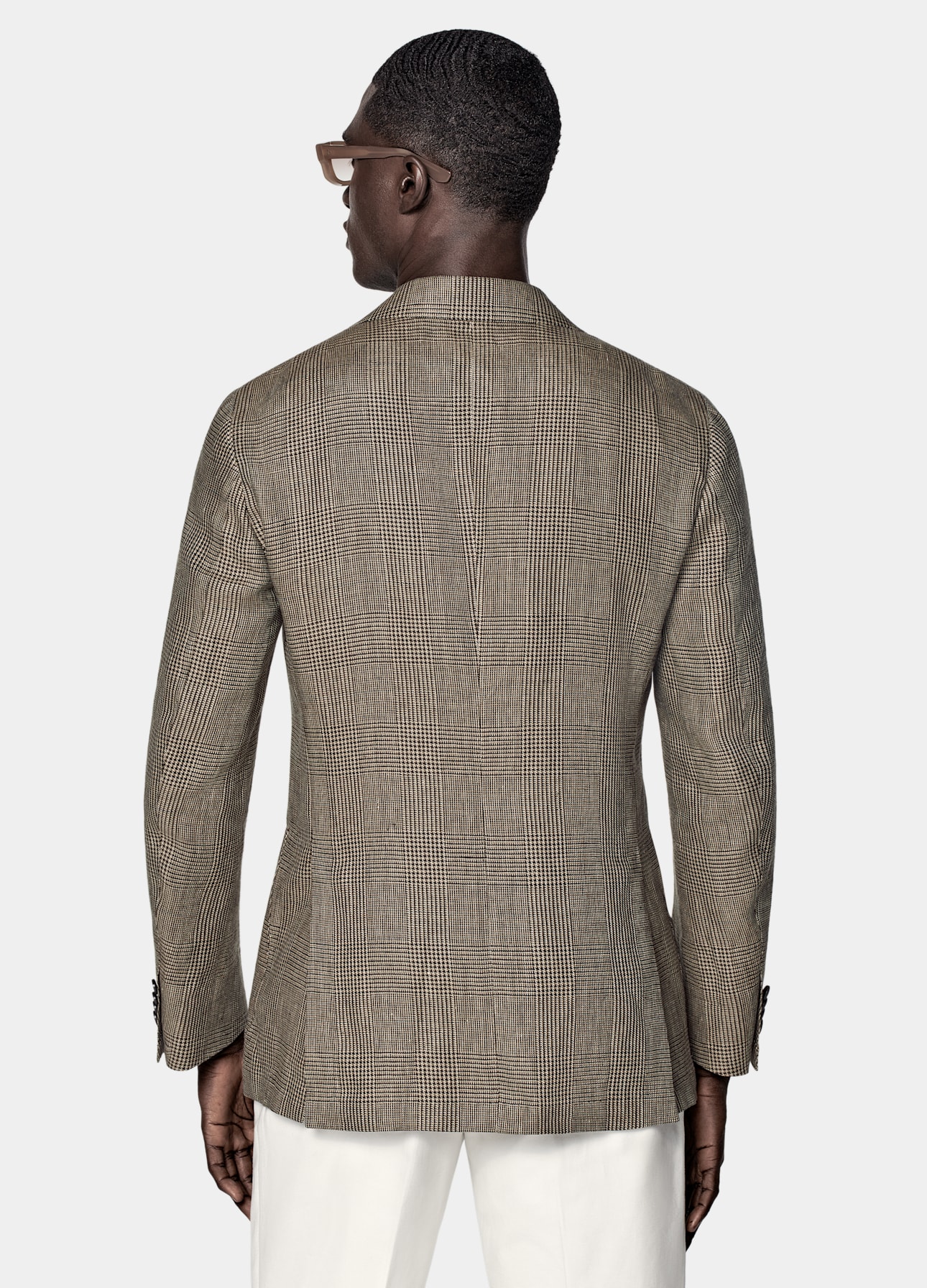 Tailored Fit Havana Blazer