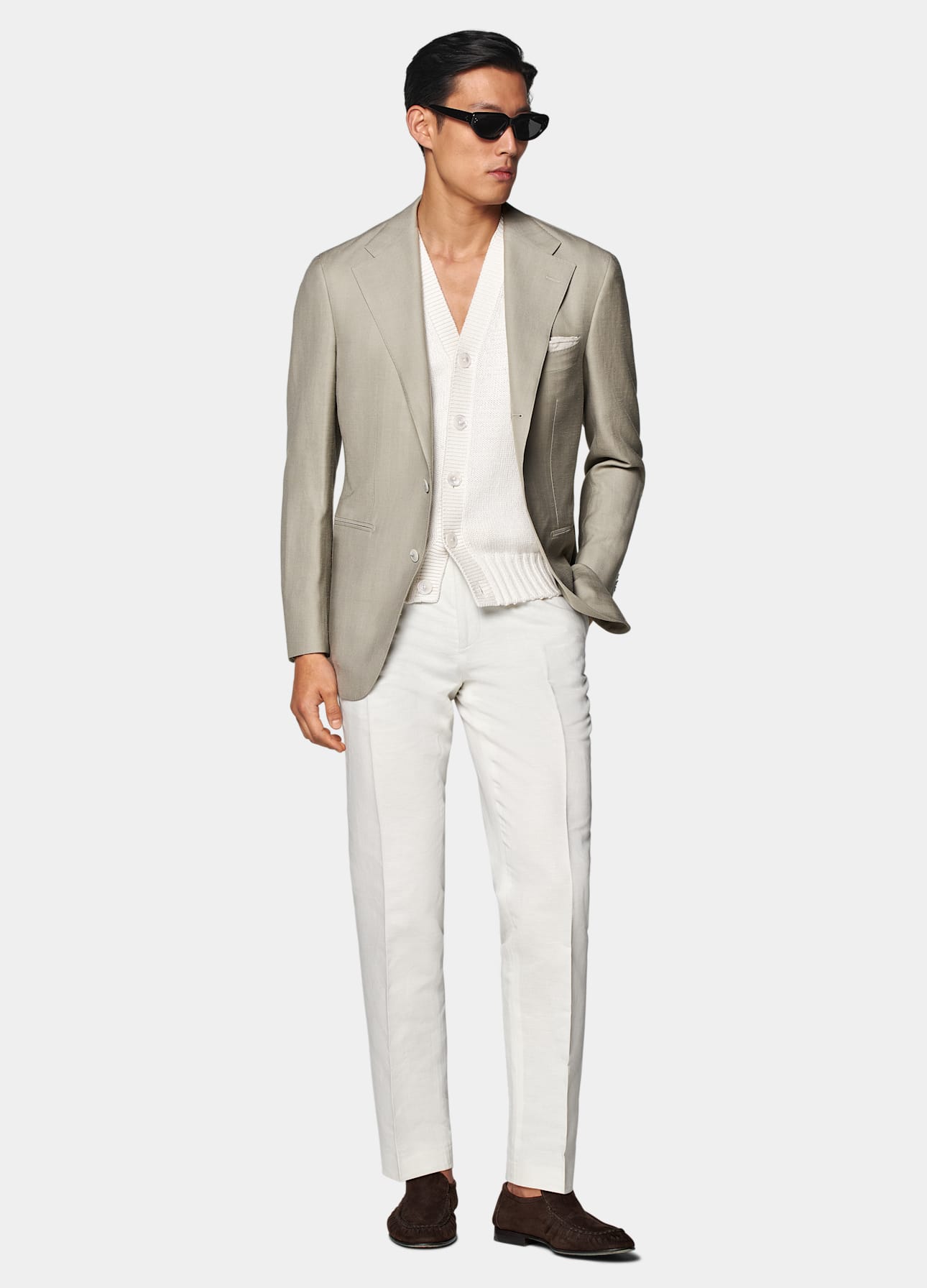 Relaxed Fit Roma Blazer