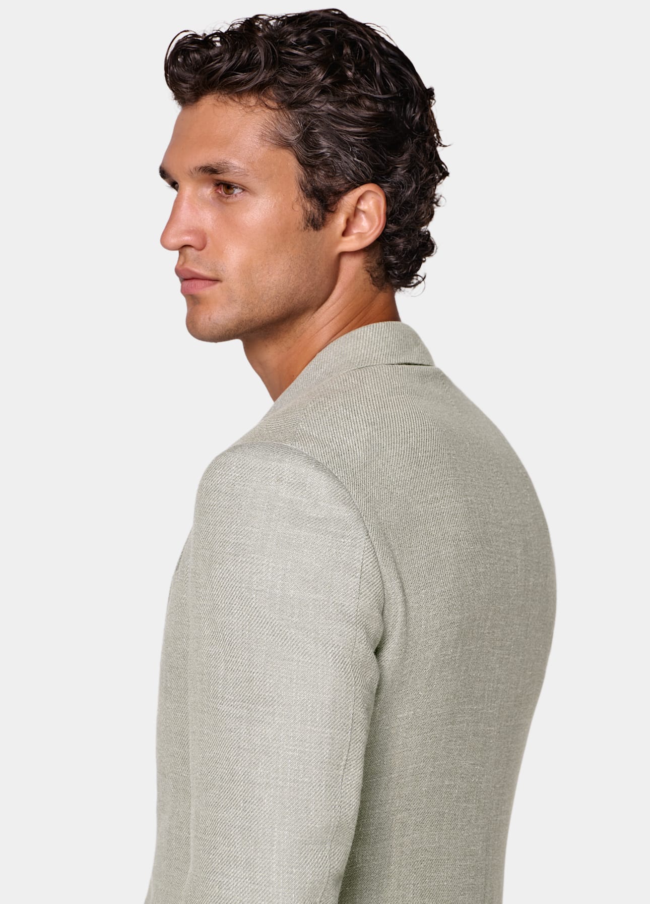 Tailored Fit Havana Blazer