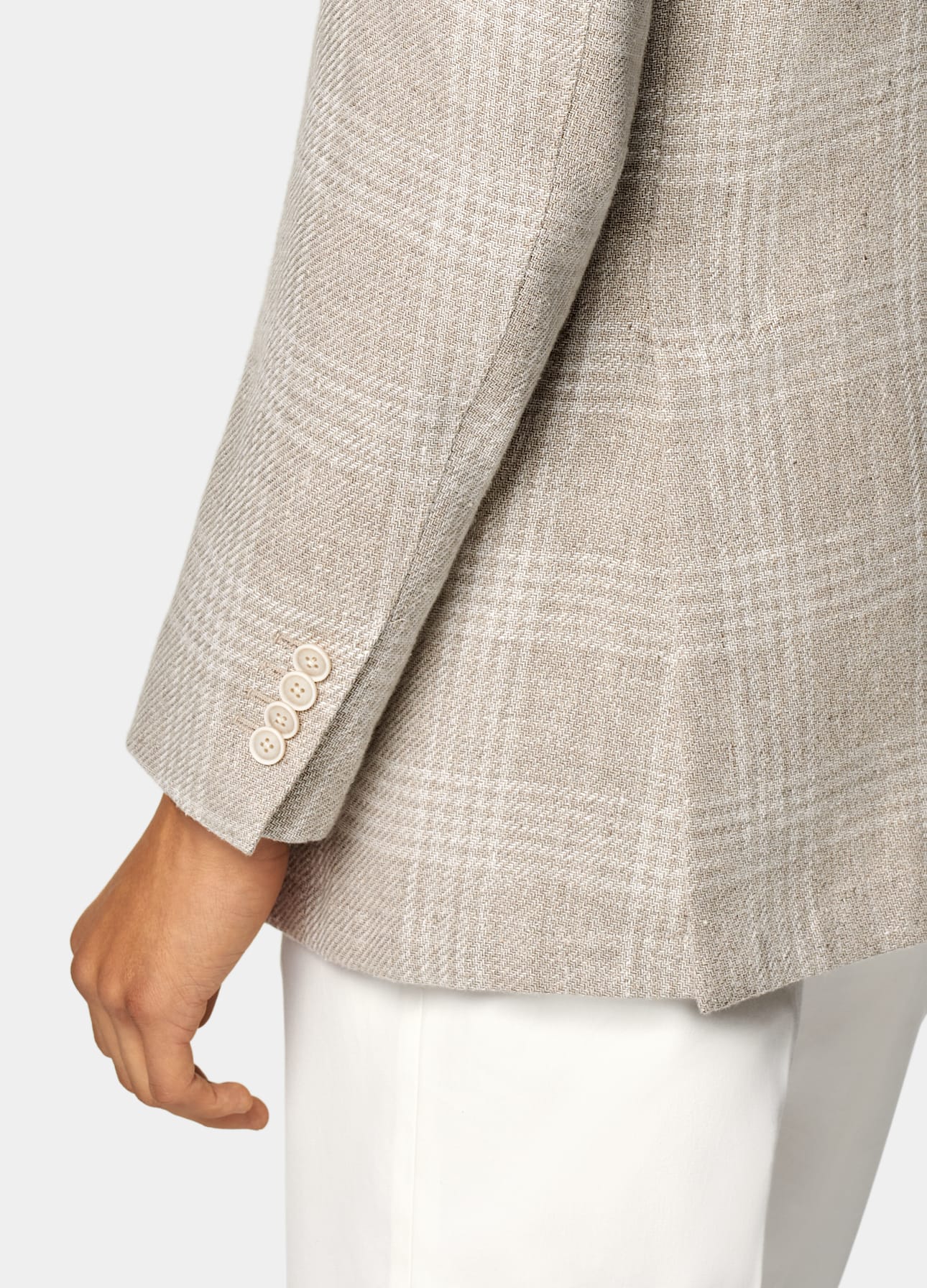 Relaxed Fit Roma Blazer
