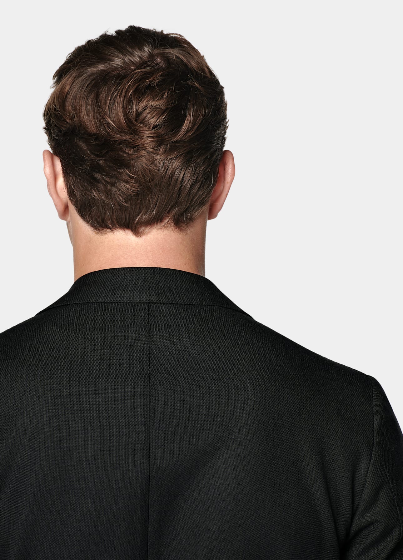 Tailored Fit Havana Suit Jacket