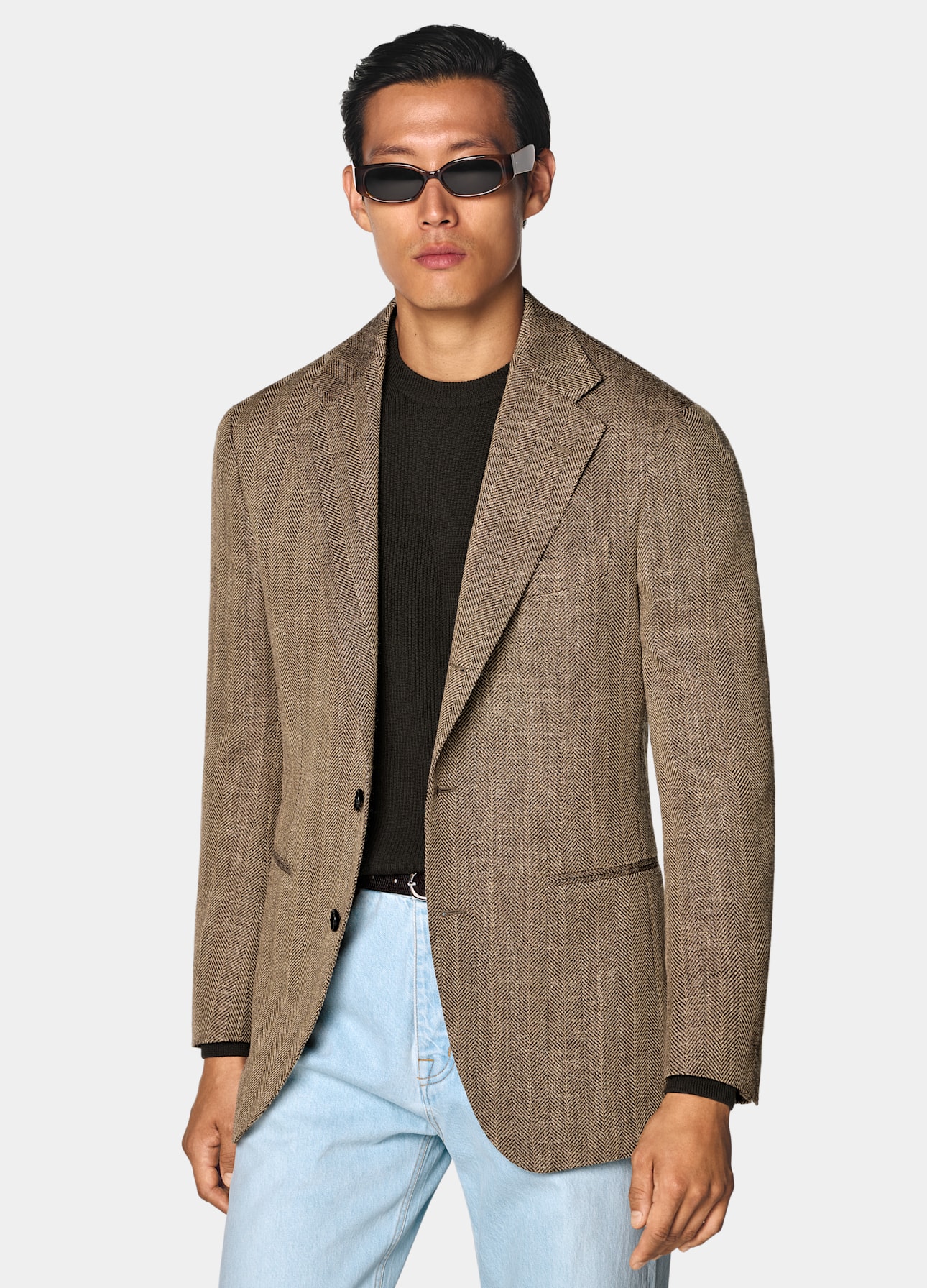 Relaxed Fit Roma Blazer
