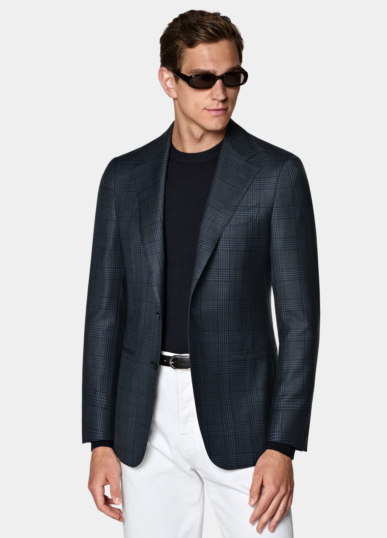 Tailored Fit Havana Blazer